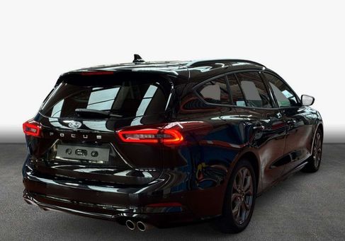 Ford Focus, 2023