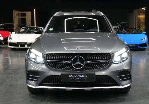 Mercedes-Benz GLC 43 AMG, 2019
