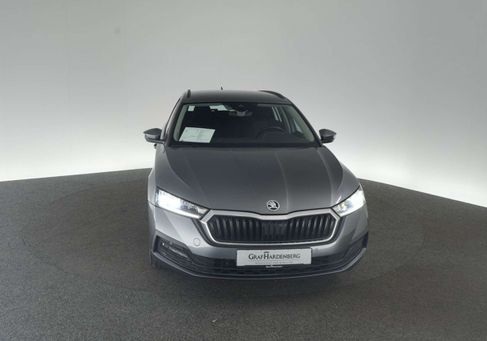 Skoda Octavia, 2022