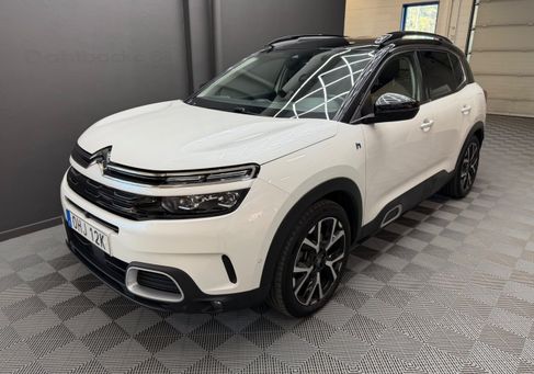 Citroën C5 Aircross, 2021 2