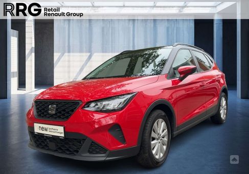 Seat Arona, 2023