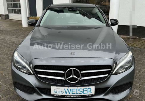 Mercedes-Benz C 250, 2017