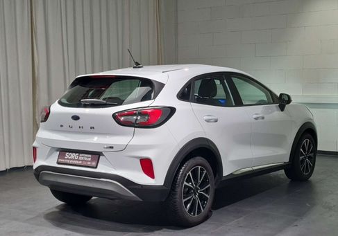 Ford Puma, 2022 3