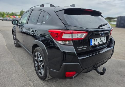 Subaru XV, 2018
