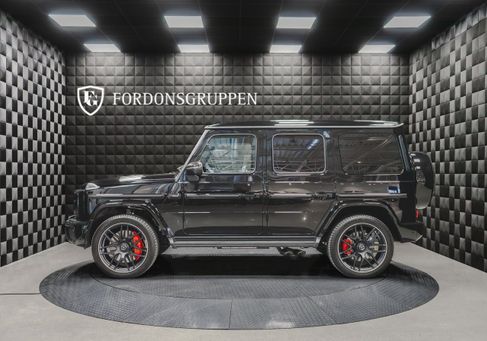 Mercedes-Benz G 63 AMG, 2025