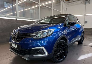Renault Captur, 2019