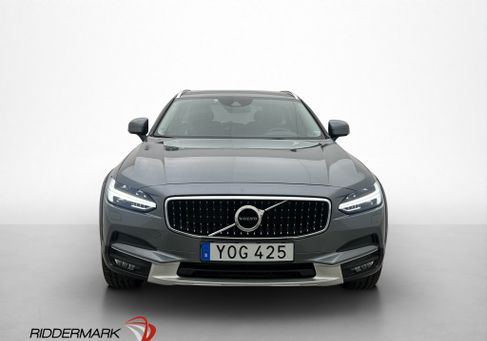 Volvo V90 Cross Country, 2018