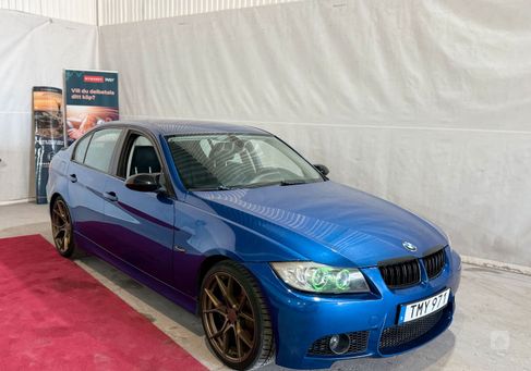 BMW 335, 2007