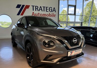Nissan Juke, 2024