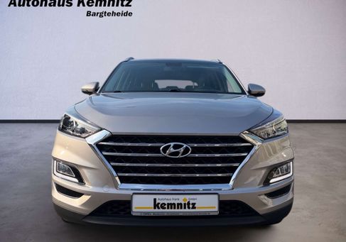 Hyundai Tucson, 2019