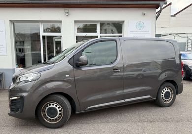 Peugeot Expert, 2021