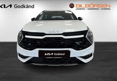 Kia Sportage, 2023 2