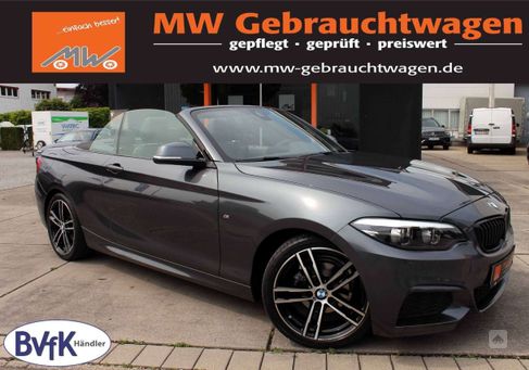 BMW 218, 2021