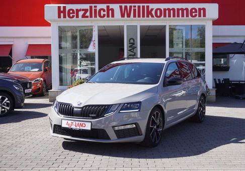 Skoda Octavia, 2019 2