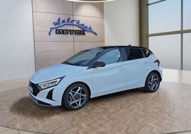 Hyundai i20, 2026