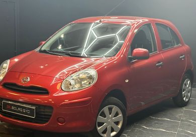 Nissan Micra, 2011
