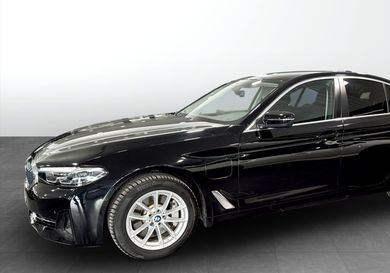 BMW 530, 2021