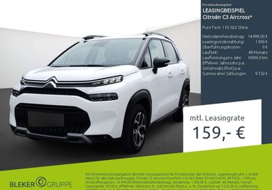 Citroën C3 Aircross, 2023