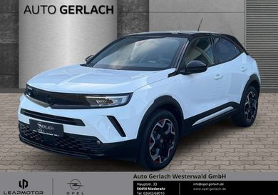 Opel Mokka, 2024