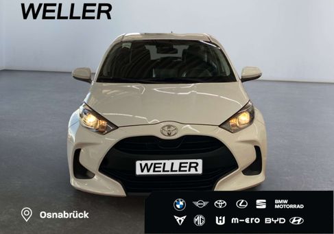 Toyota Yaris, 2023