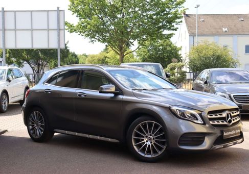 Mercedes-Benz GLA 250, 2018