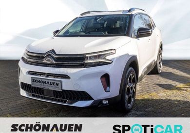 Citroën C5 Aircross, 2024