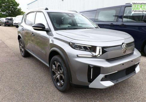 Citroën C3 Aircross, 2025