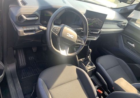 Dacia Duster, 2025 3