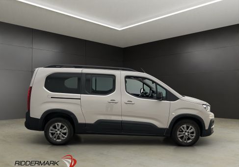 Peugeot Rifter, 2022