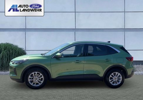 Ford Kuga, 2024