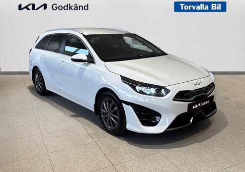 Kia Cee'd Sportswagon, 2024