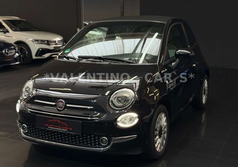 Fiat 500C, 2022