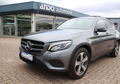 Mercedes-Benz GLC 250, 2018