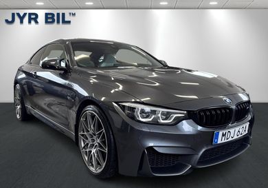BMW M4, 2020