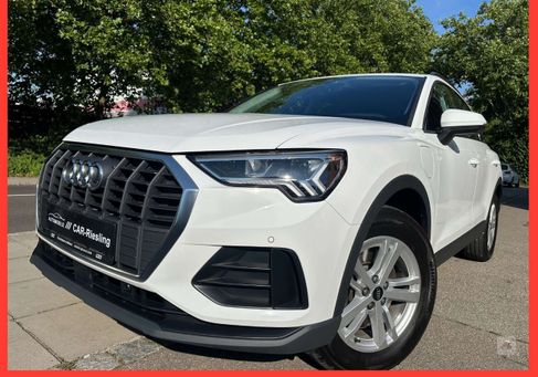 Audi Q3, 2022