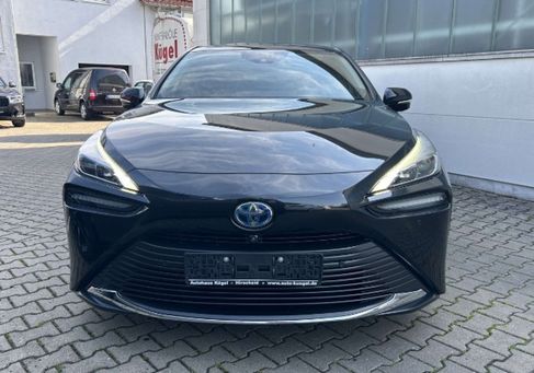 Toyota Mirai, 2022 2