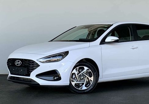 Hyundai i30, 2025