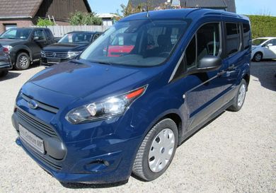 Ford Transit Connect, 2019