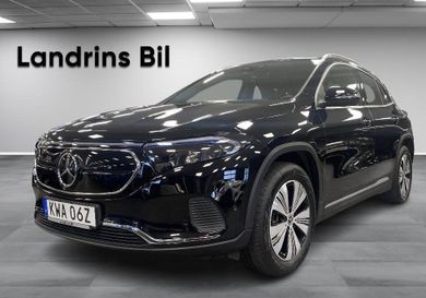 Mercedes-Benz EQA, 2023