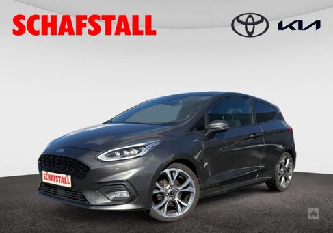 Ford Fiesta, 2018