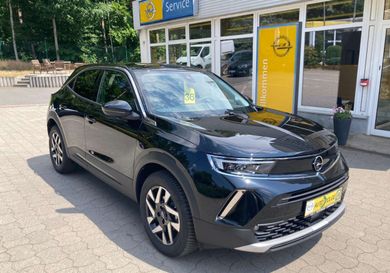 Opel Mokka, 2021