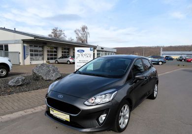 Ford Fiesta, 2020