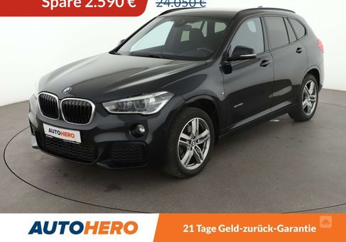 BMW X1, 2017