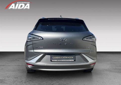 Hyundai Nexo, 2021