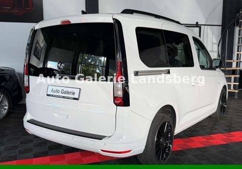 Volkswagen Caddy, 2022