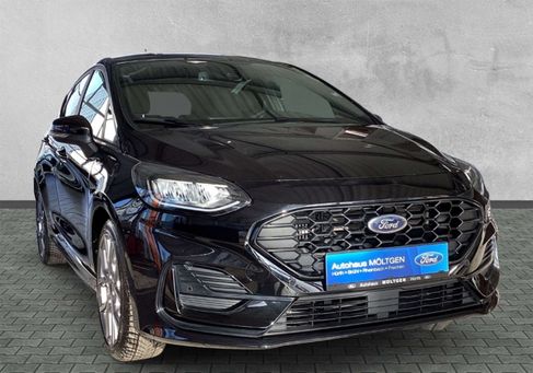 Ford Fiesta, 2023