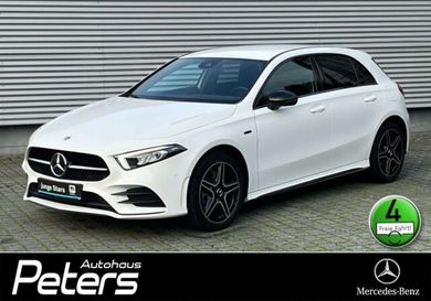 Mercedes-Benz A 250, 2020