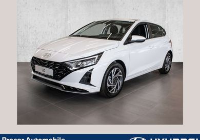 Hyundai i20, 2025