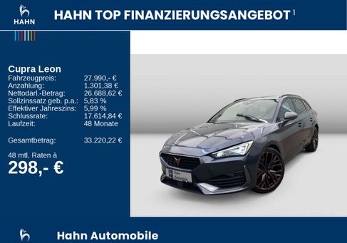 Cupra Leon, 2024 2