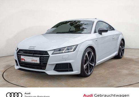 Audi TT, 2017
